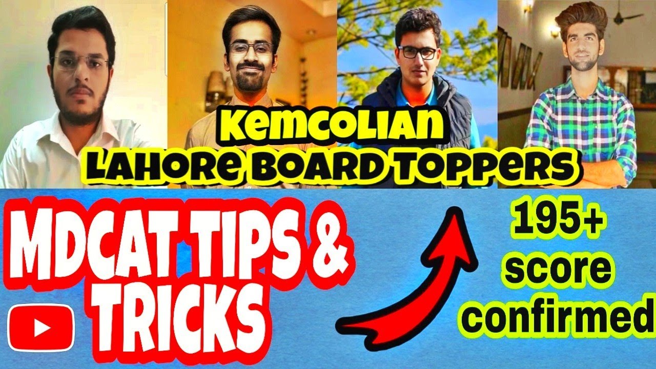 MDCAT 2025 Routine & TimeTable | Complete Guide by KEMCOLIAN Toppers!!