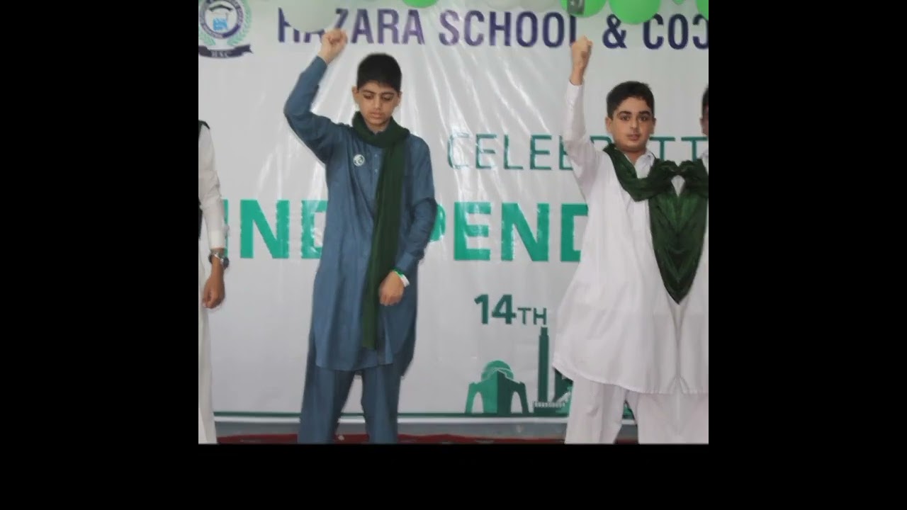 Independence Day 2022 | part 2 | Pakistan Day celebration