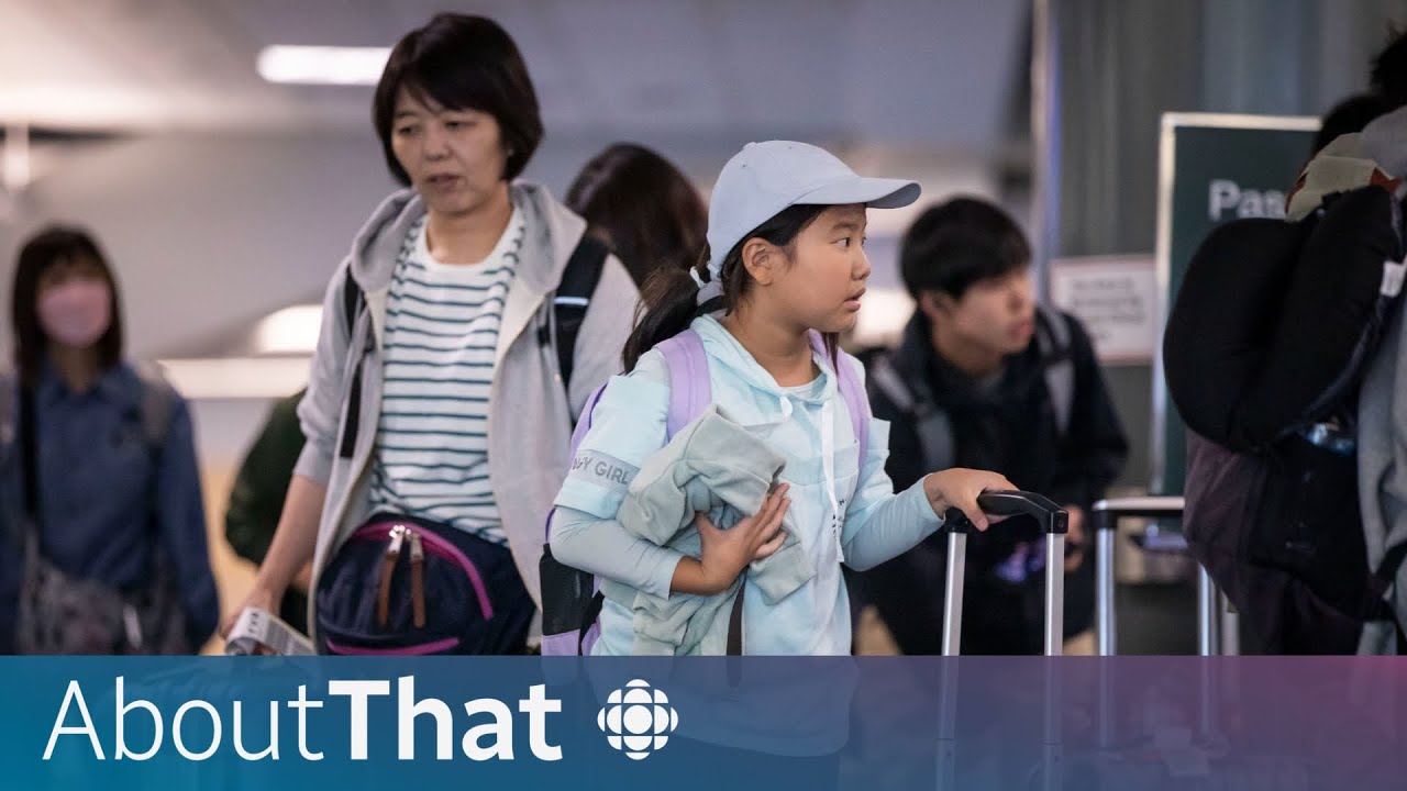 One road out: Evacuating Yellowknife before the wildfire hits | About That