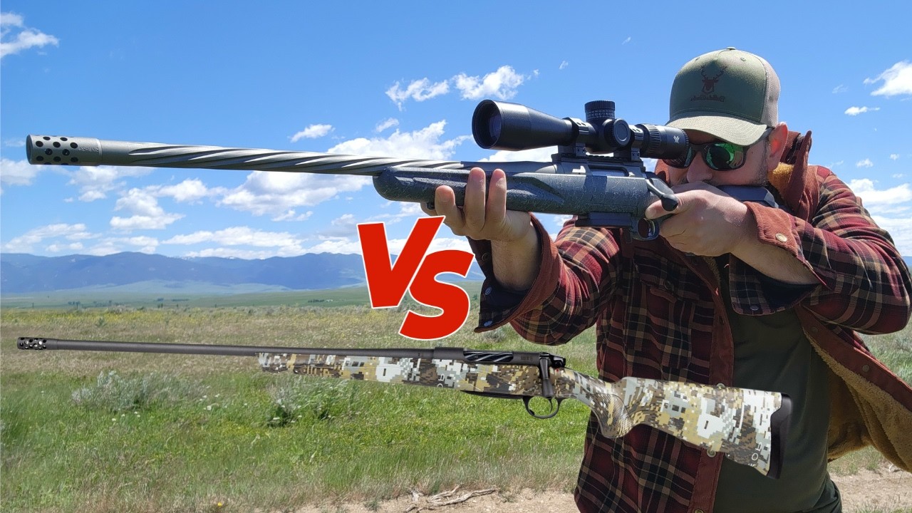 Ruger American Gen 2 Takes on Franchi Momentum in EPIC Rifle Showdown