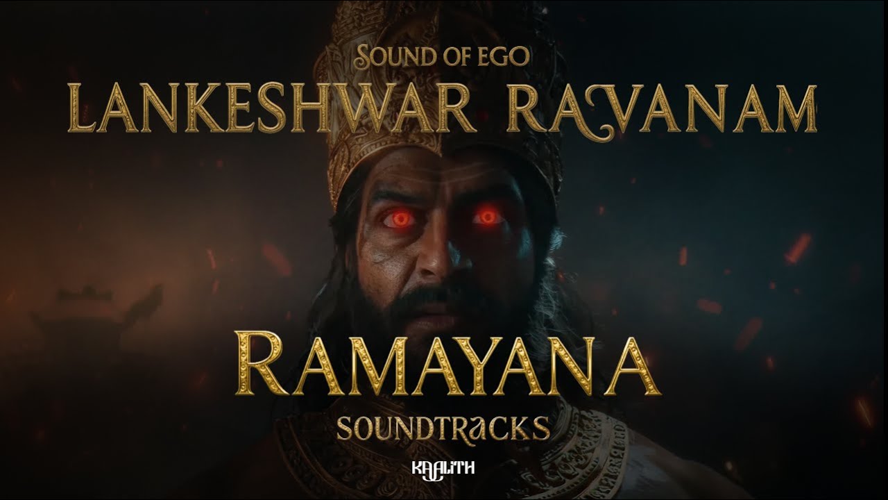 Lankeshwar Ravanam | BGM Concept For Ramayana | Kaalith | Ramayana Soundtracks