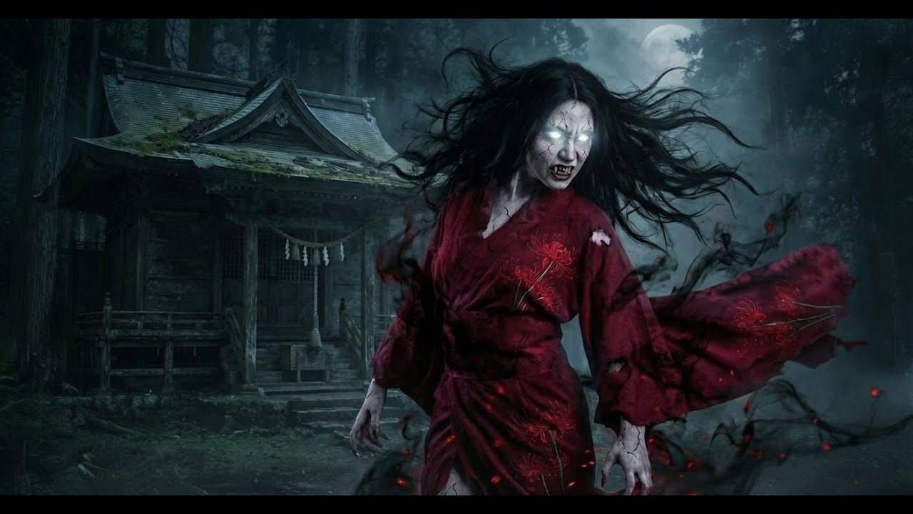 Hannya´s Rache | Mythologien | Hard Rock |