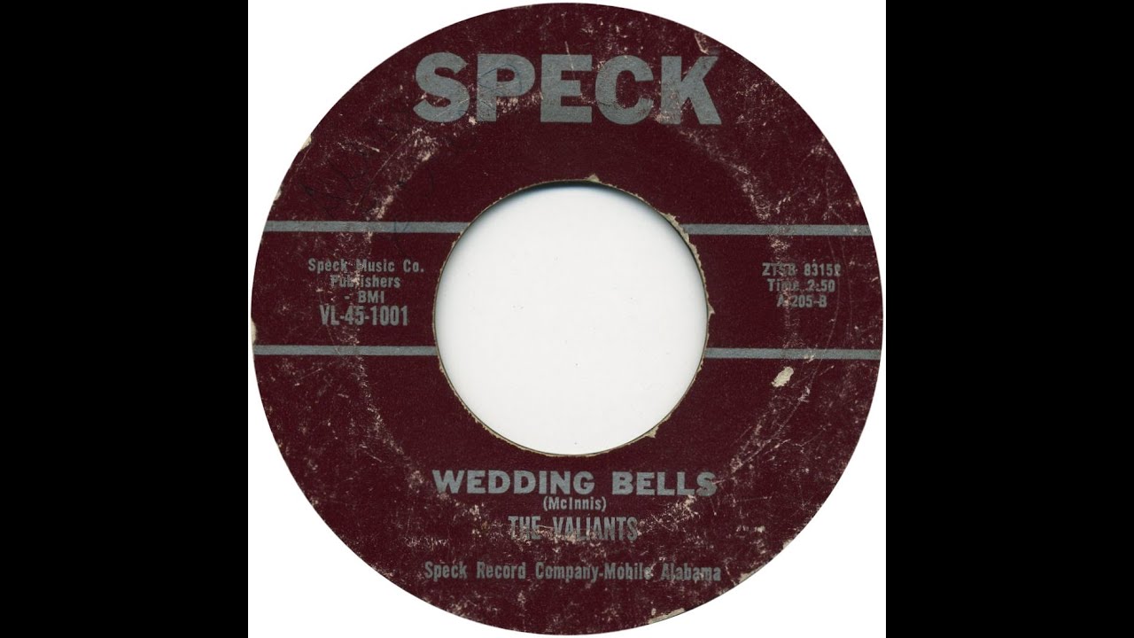 VALIANTS  WEDDING BELLS