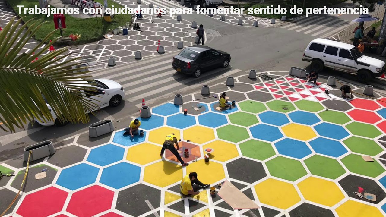 Rionegro Calle Consciente