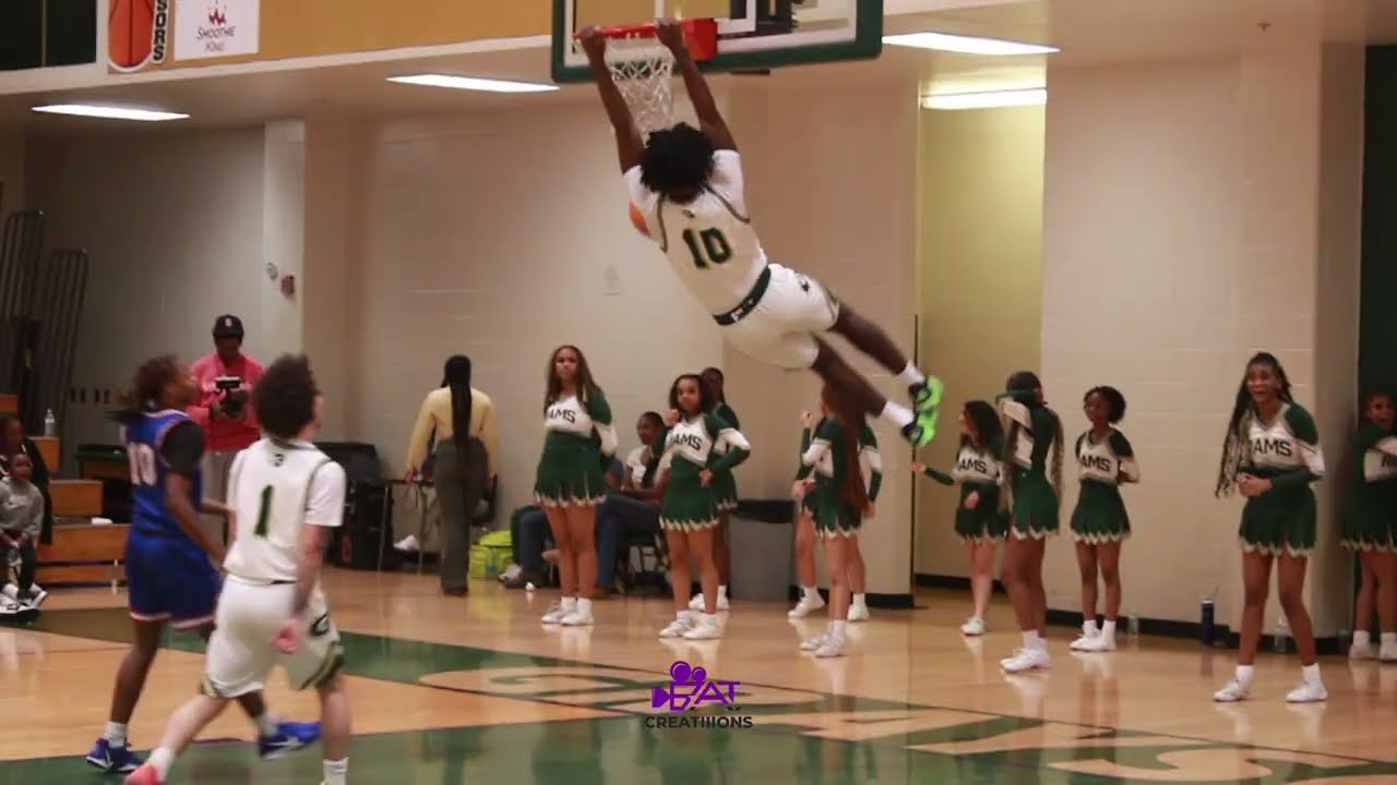 KJ Garris Senior Szn Mixtape (Part 4)