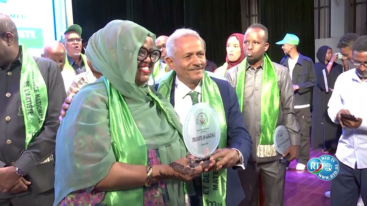Djibouti célèbre la 4ᵉ Journée nationale de l’artiste et des langues maternelles