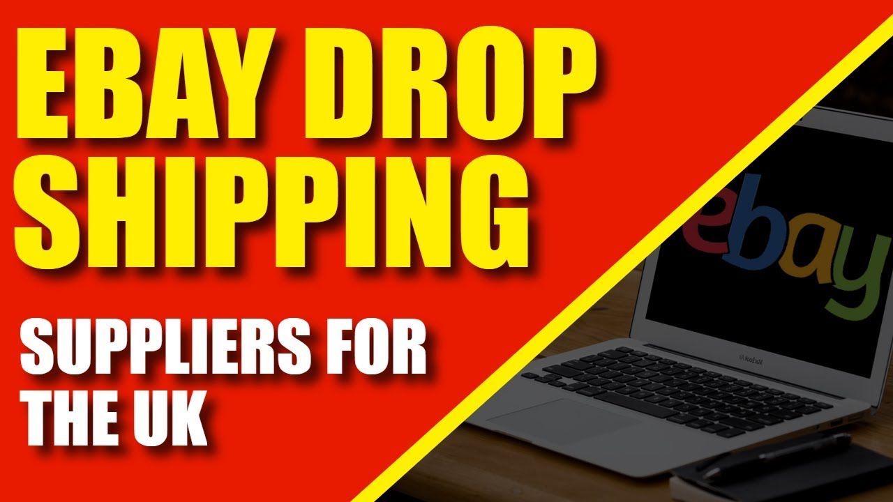 Ebay Dropshipping Suppliers For The UK (How To Find Them)