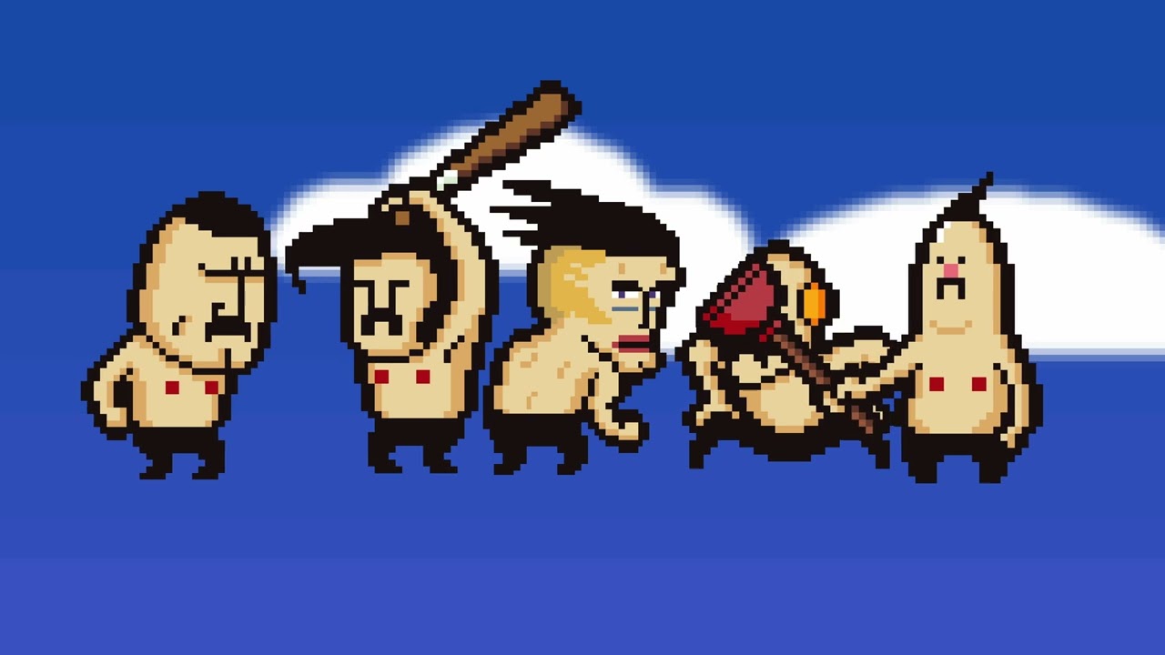 Tripper (LISA Fan Music)