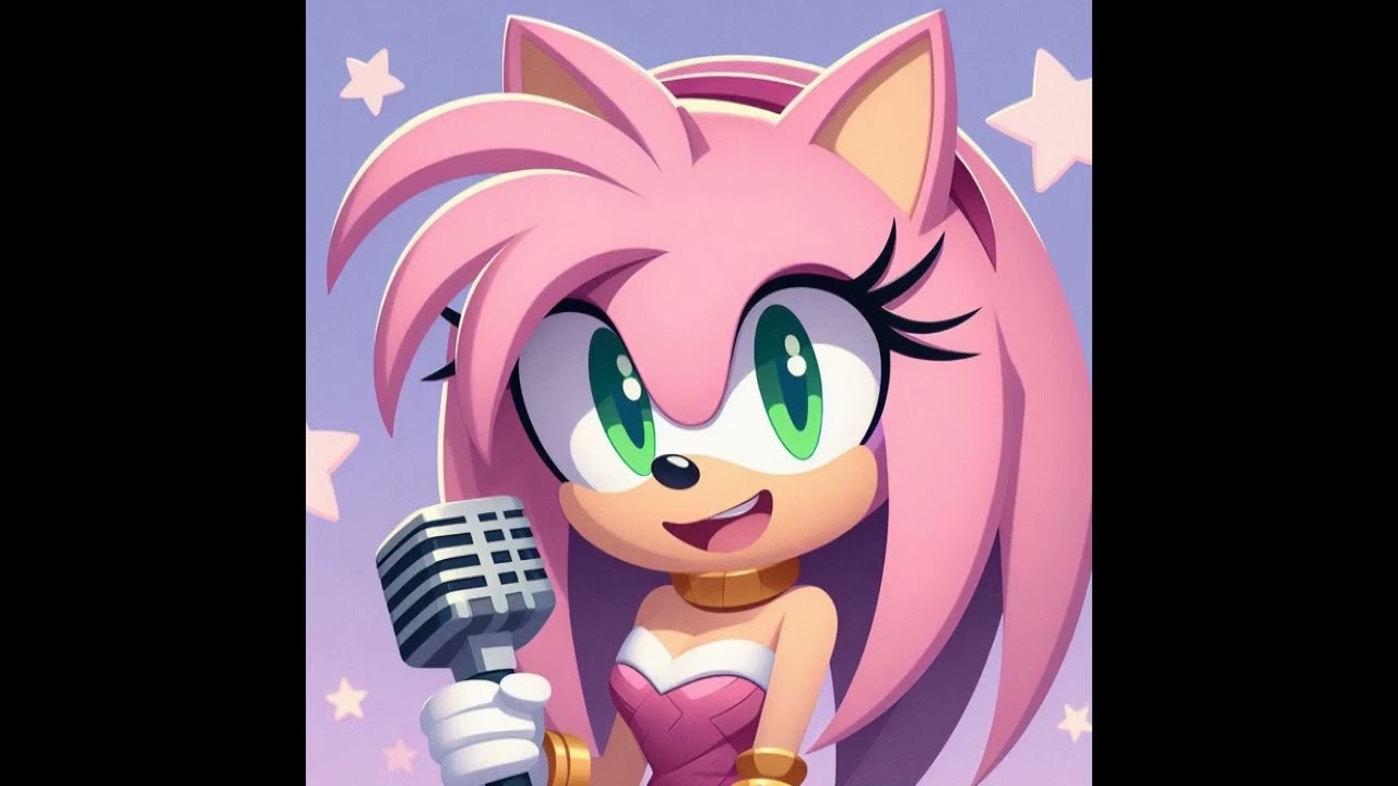 Amy Rose - How to Be Bold, Daring, and True to Yourself (AI Voice)