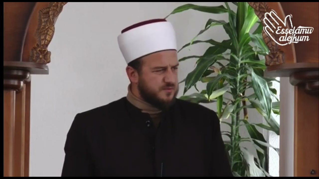 Tri grijeha zbog kojih Allah ubrzava kaznu još na dunjaluku - prof. Berin Ljajić