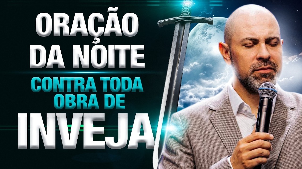ORAÇÃO DA NOITE | 28 de Fevereiro - RECEBA O MILAGRE QUE PARECIA IMPOSSÍVEL!