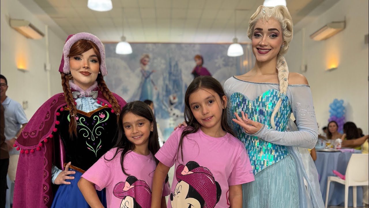 TEATRO FROZEN! 