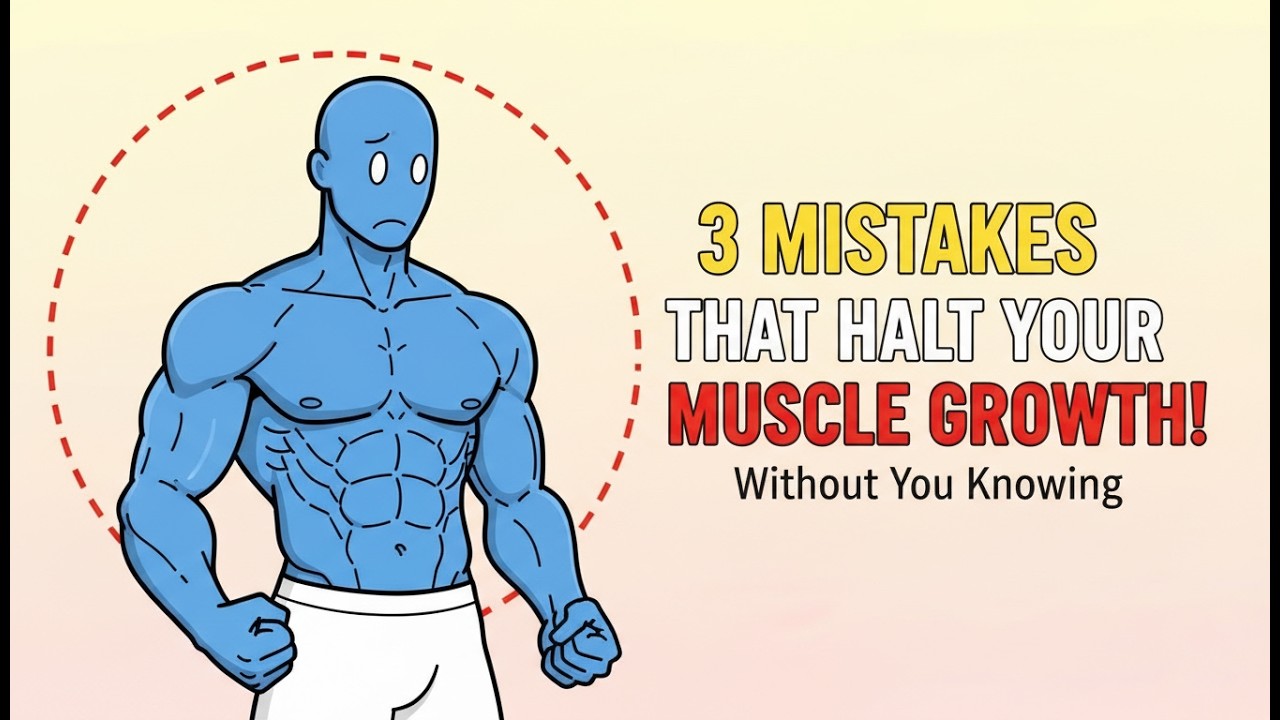 Mistakes That Halt Your Growth
