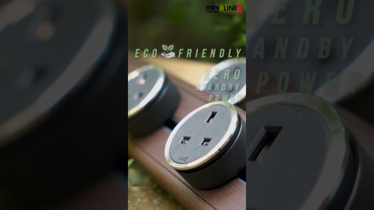 Revolutionize Your Power Management with Line 8 Powertrack #homerenovation #powertrack