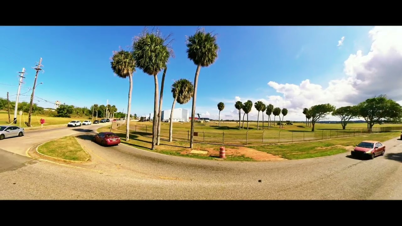 Ramey Base, Aguadilla Puerto Rico