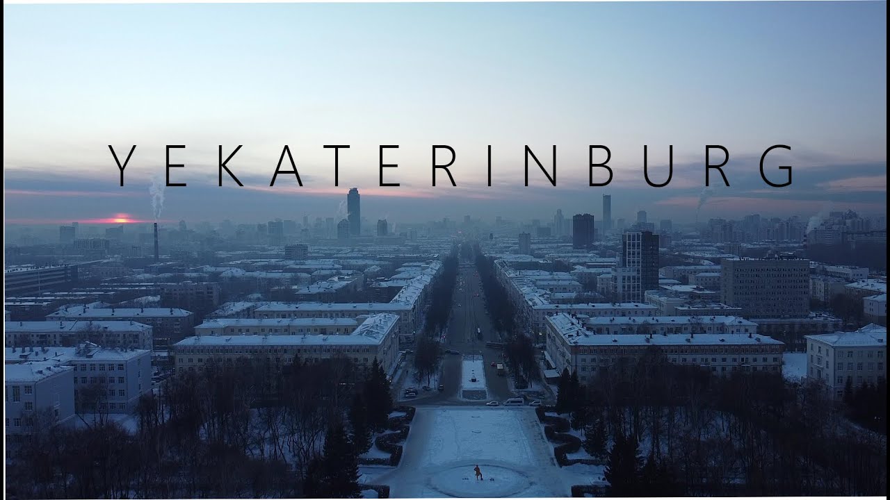 Yekaterinburg, Russia
