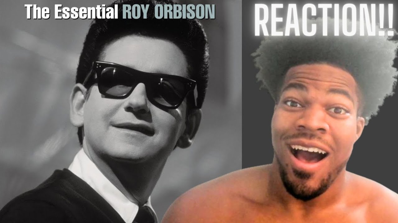 First Time Hearing Roy Orbison - Oh, Pretty Woman (Reaction!)