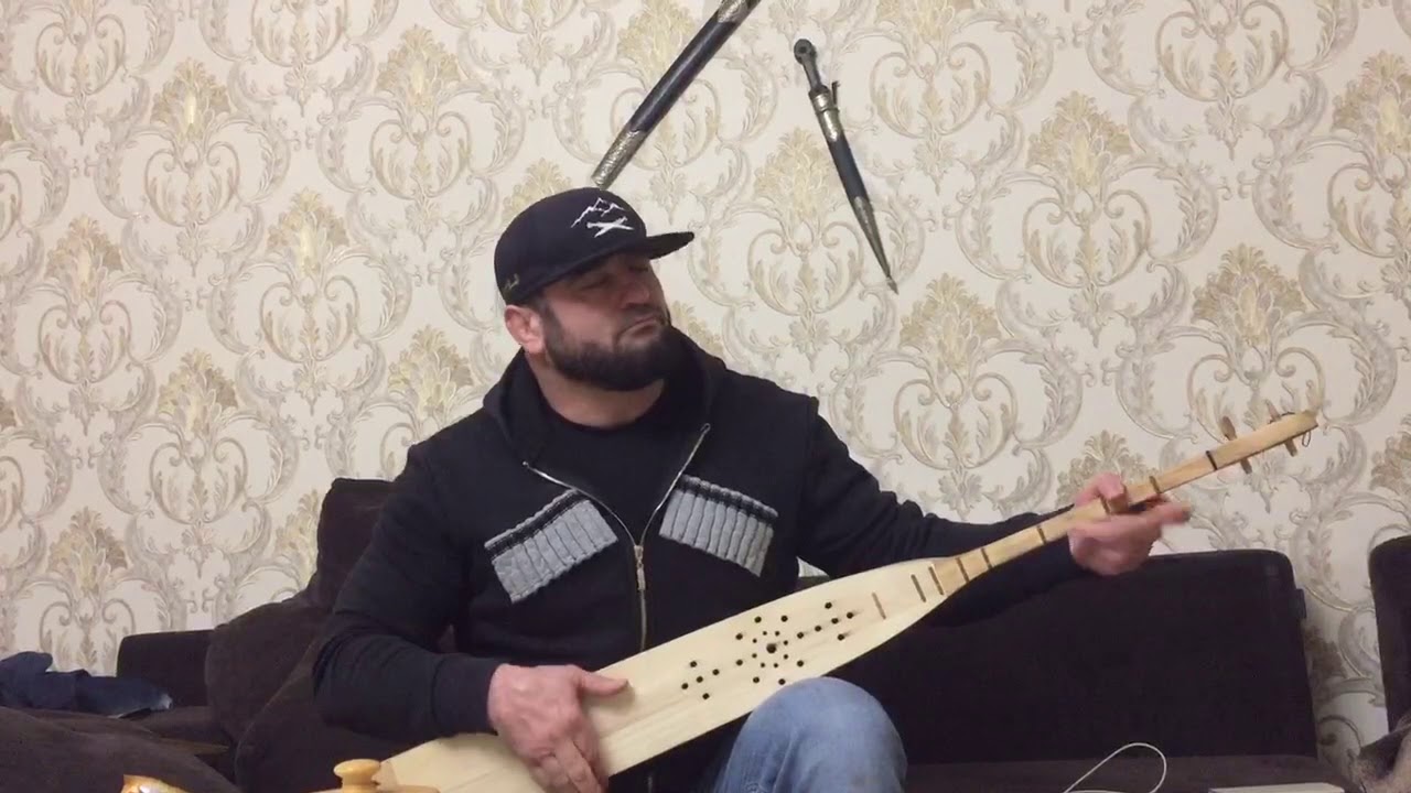 Наиб Имама Шамиля Хаджи-Мурат Аварский