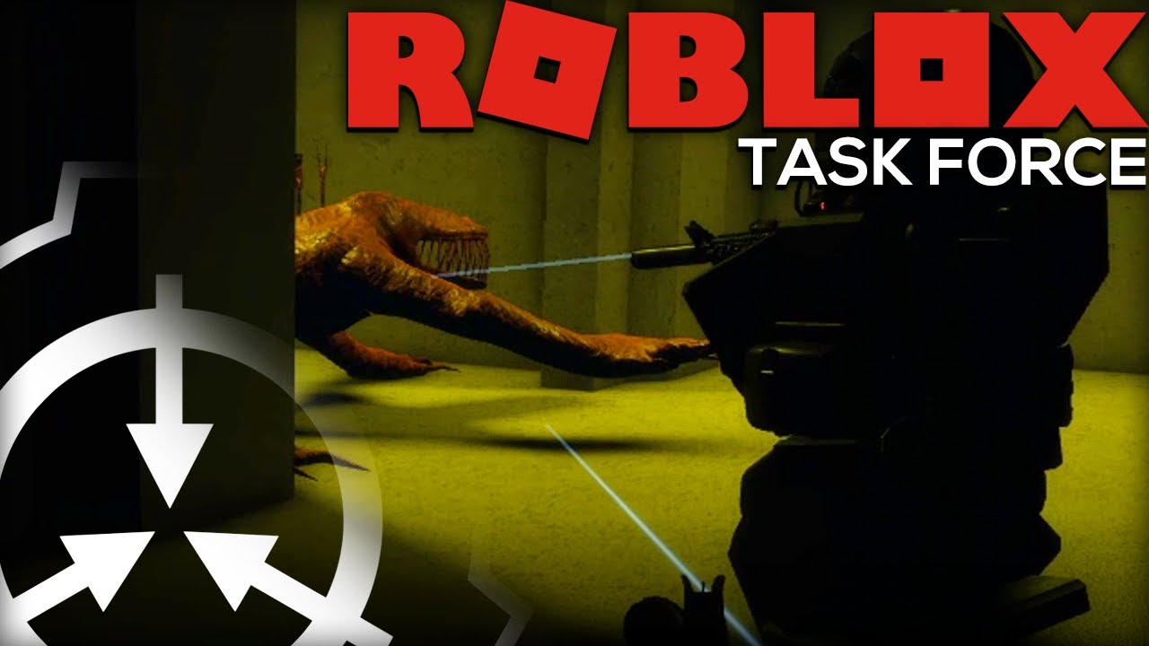 Roblox: Task Force