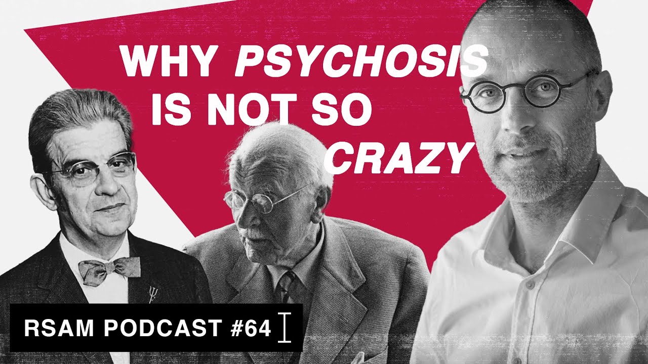 Stijn Vanheule: Psychosis, Madness, Lacan and Jung