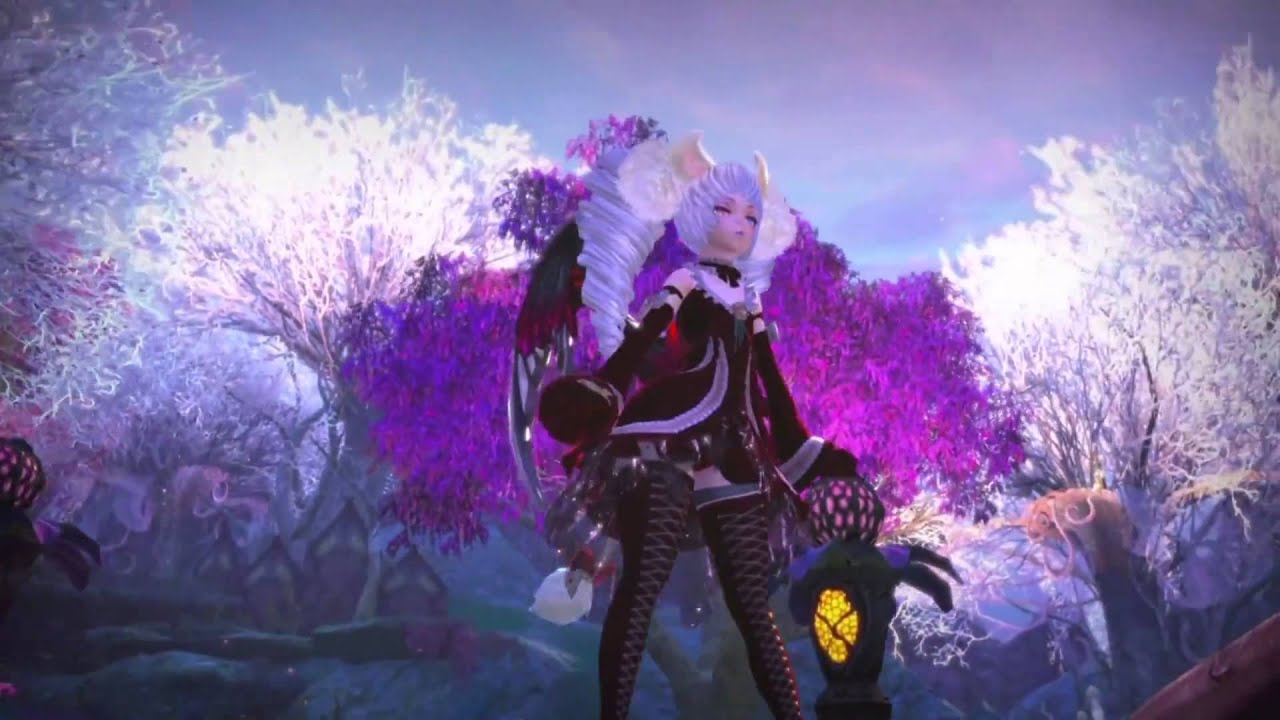 TERA KR newsmmorpg