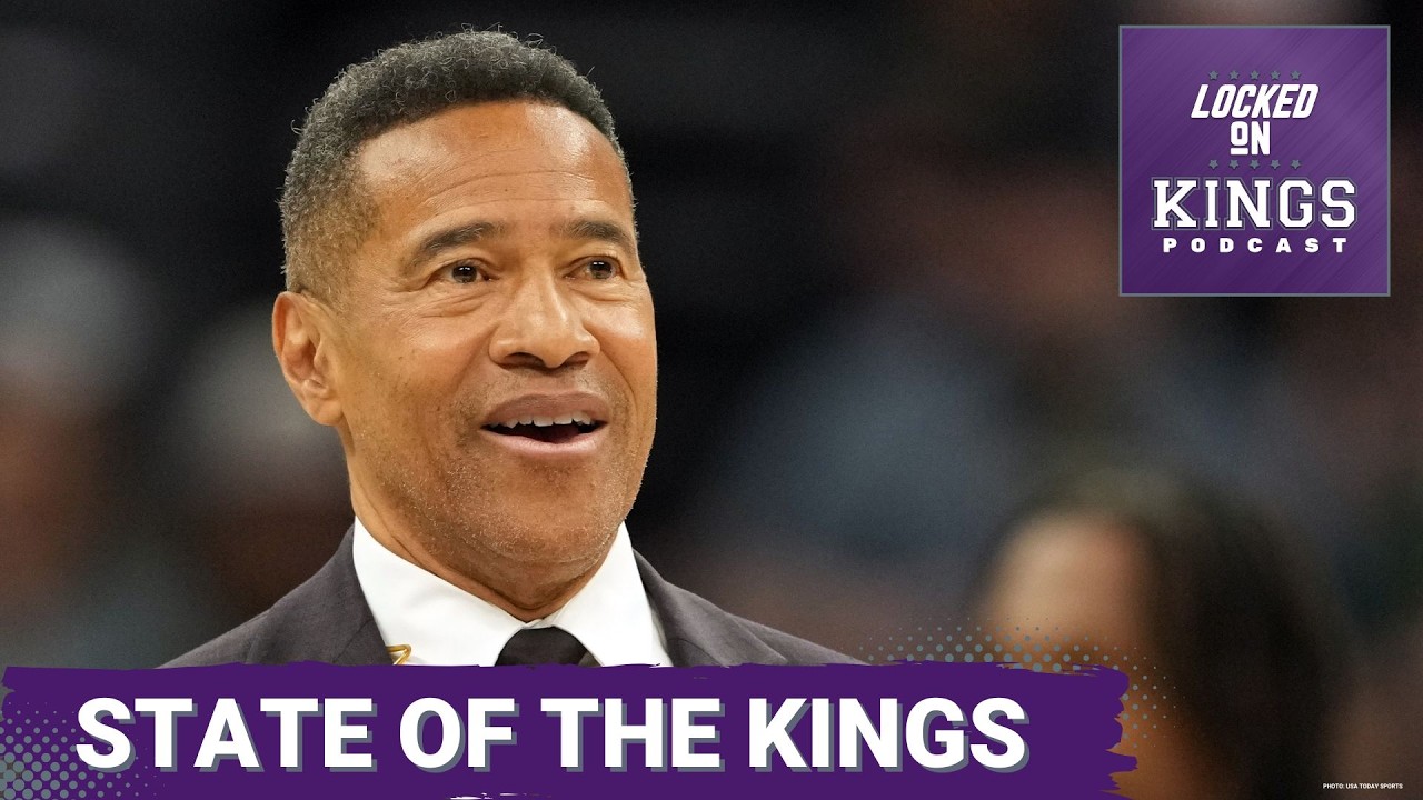 Talking Sacramento Kings, tanking and AJ Dybantsa with ESPN's Mark Jones