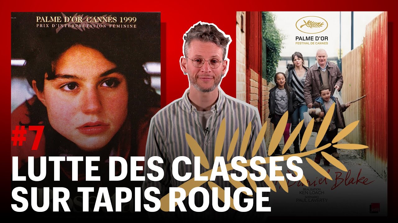 Lutte des classes à Cannes, de “Rosetta” à “Moi, Daniel Blake” [D’UN CANNES À L’AUTRE #7]