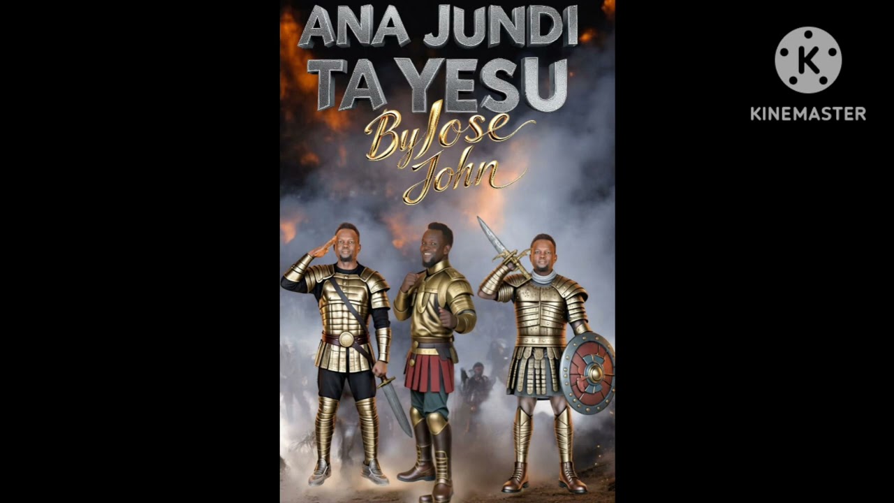 Jose John - Ana Jundi Ta Yesu Masiah 