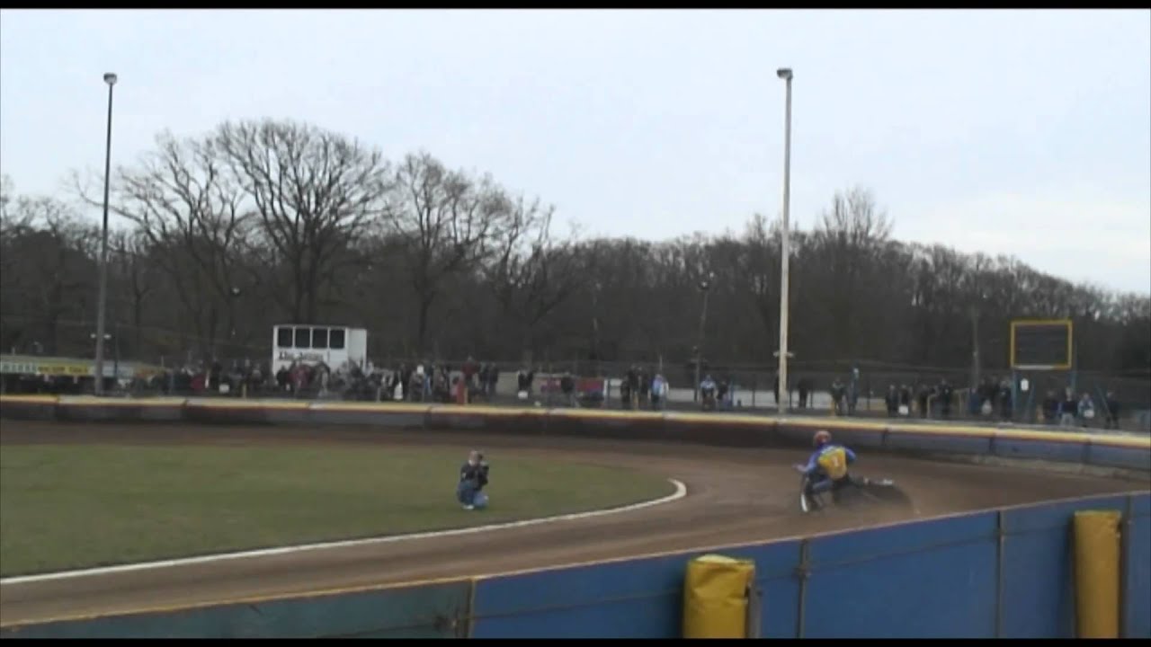 2011 Elite League Speedway ~ Eastbourne Eagles Press Day