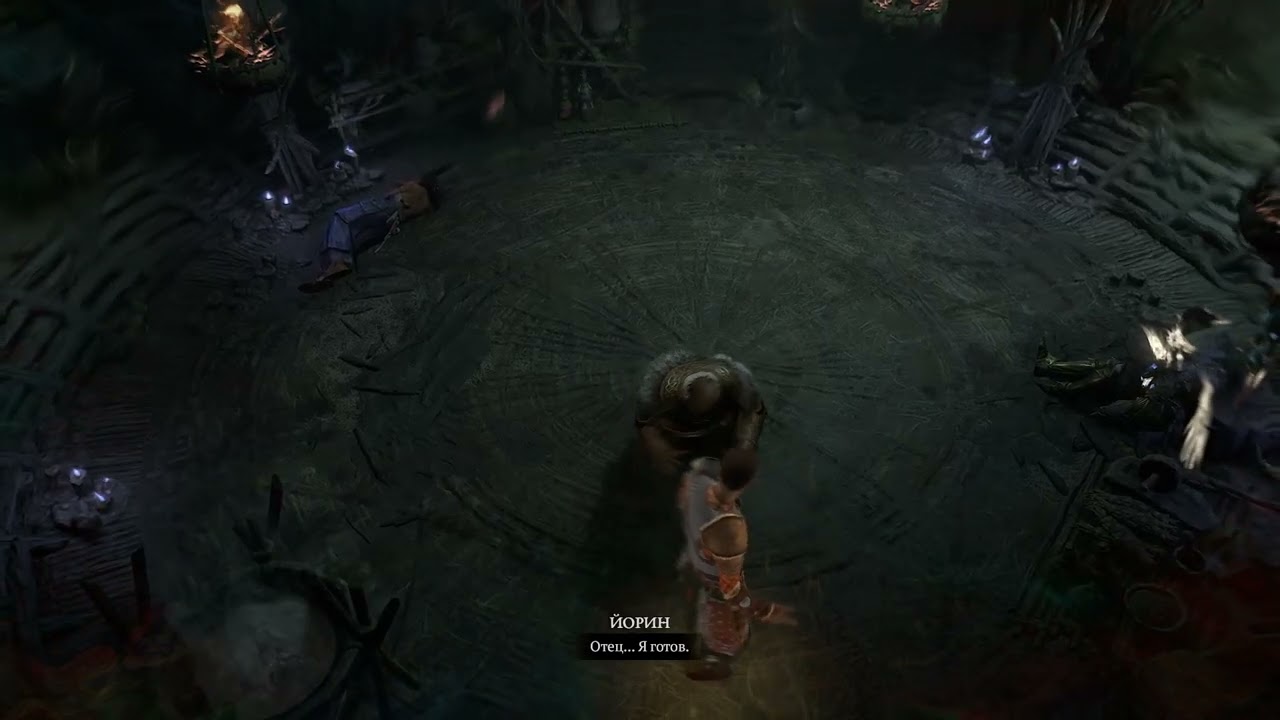 Diablo 4 Полное прохождение в героическом режиме Акт 5