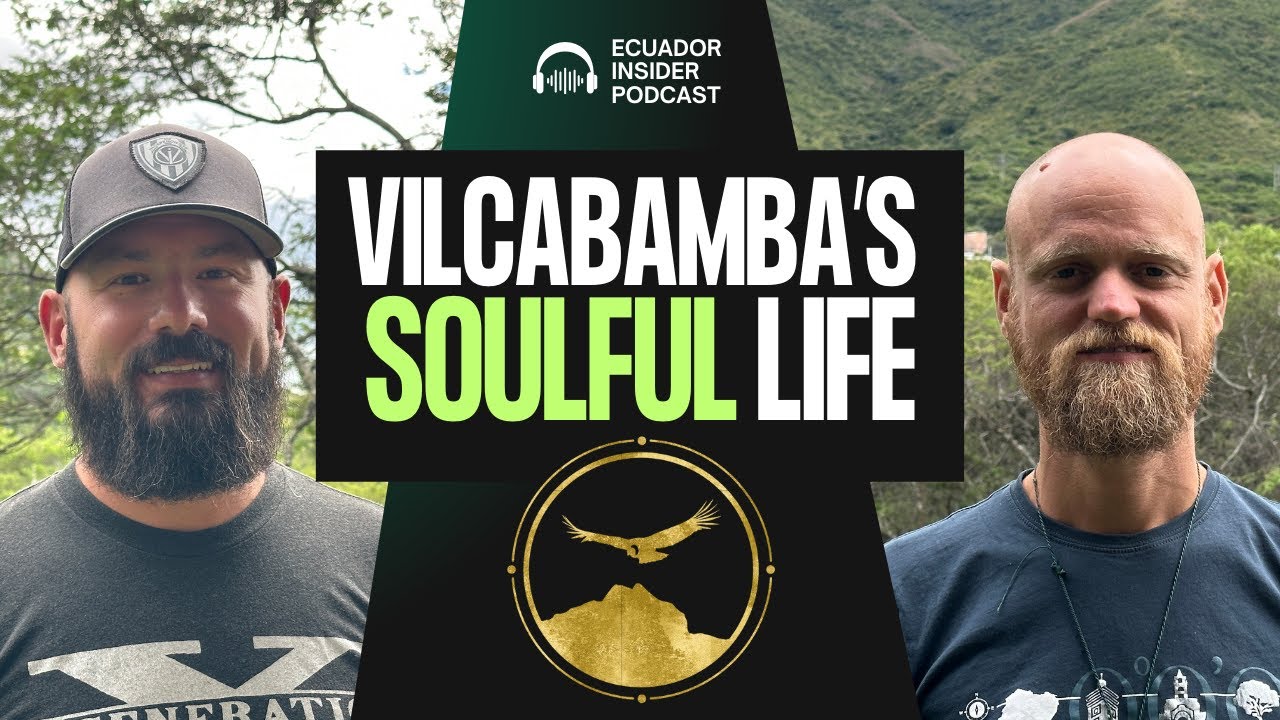 Embrace the Soul of Vilcabamba: Simple, Authentic Living in Ecuador