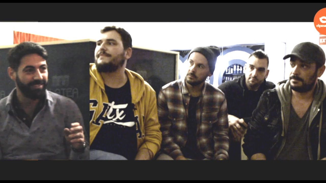 Entrevista Bizcocho y Los Daddy en el Blam Blam Car | El Pasacalles