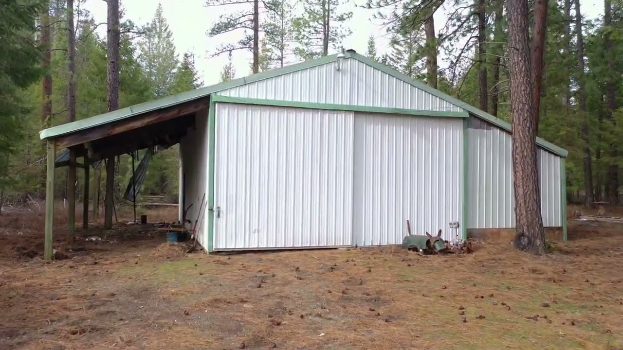 35311 N Findley  - Almost 9 acres with Shop and Well and Sepitc