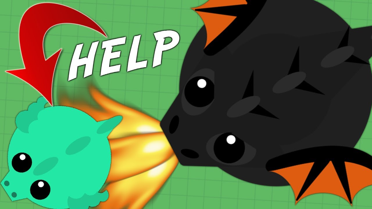 A L'AIDE ! | MOPE.IO FR