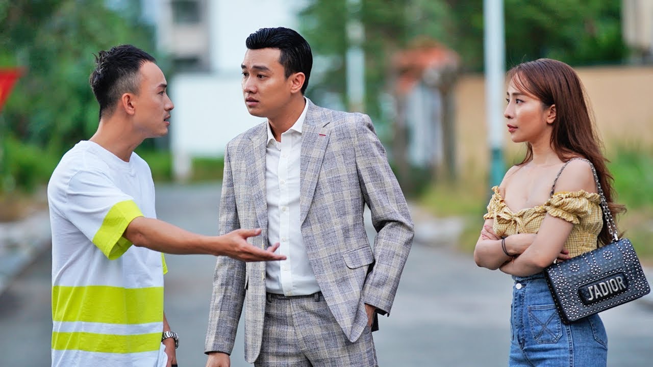 Ngoại truyện Về nhà đi con, Nhã Tuesday dằn mặt Xính Lao xuất hiện đầy khí chất #stayhome #withme