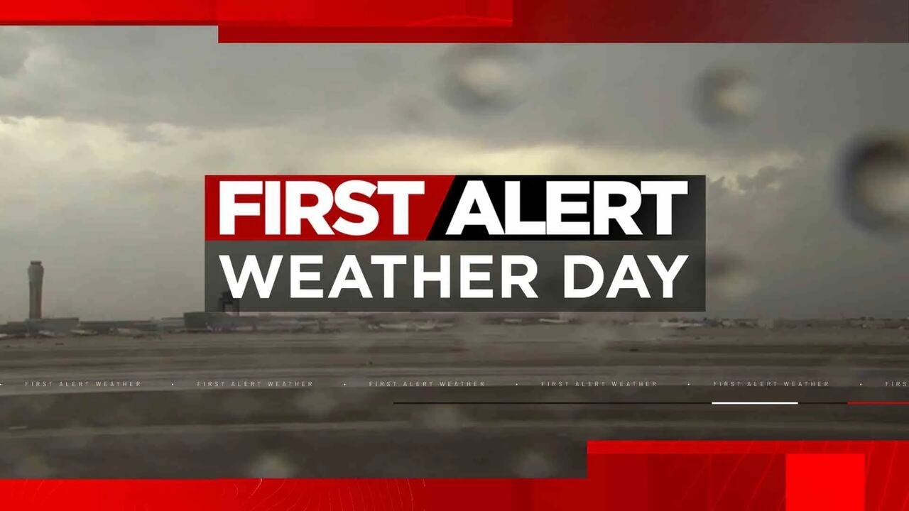 Another round of rain showers expected Friday morning in Las Vegas