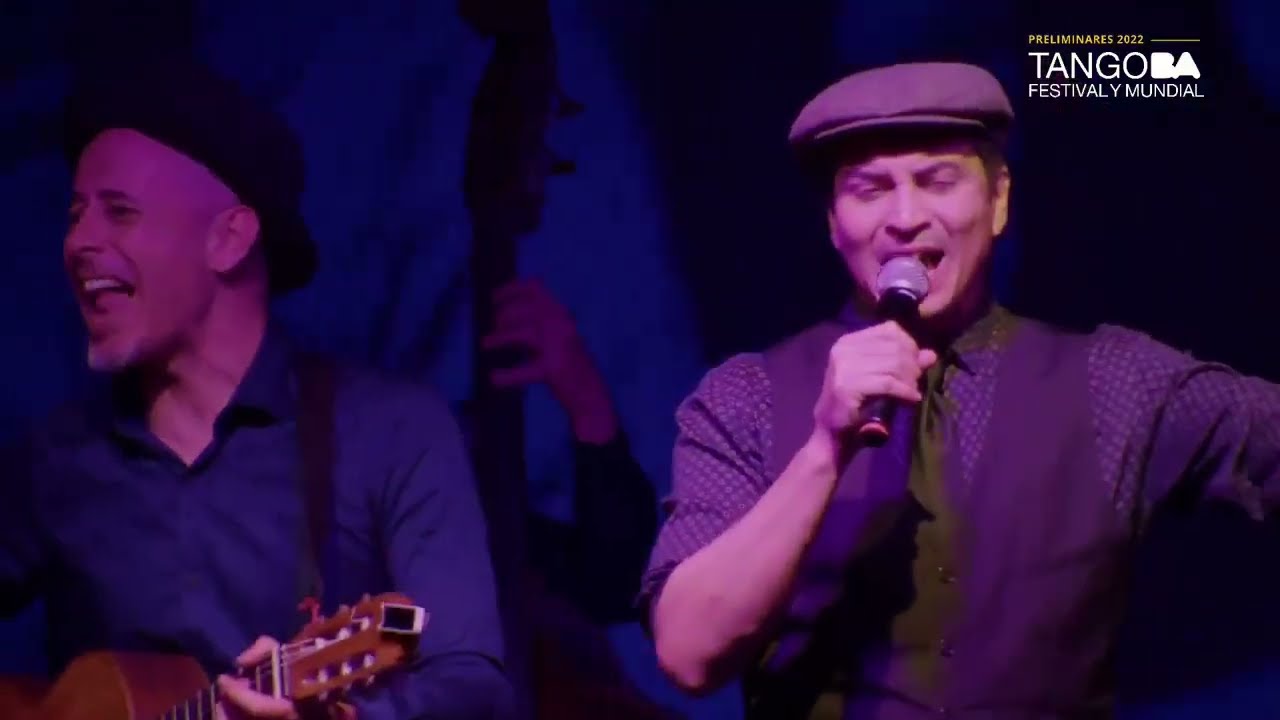 AMORES TANGOS - Las tres palabras de mi confesión / Amores como el nuestro