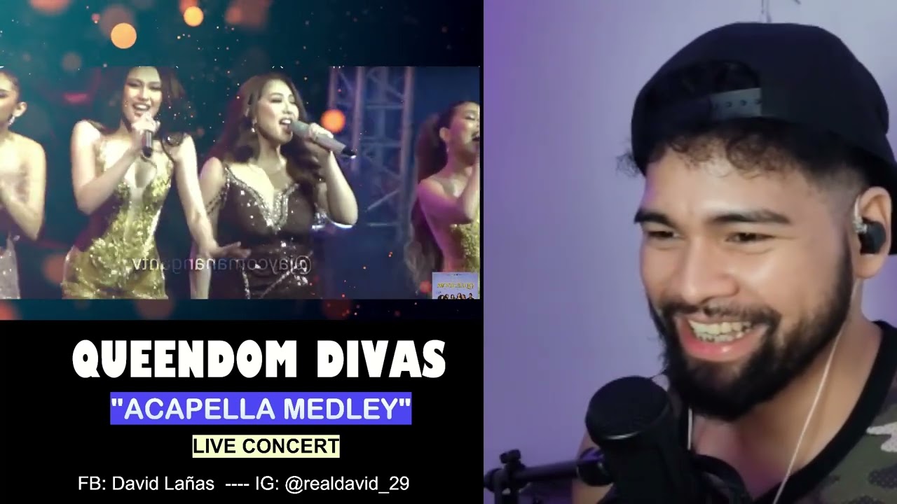 QUEENDOM DIVAS 