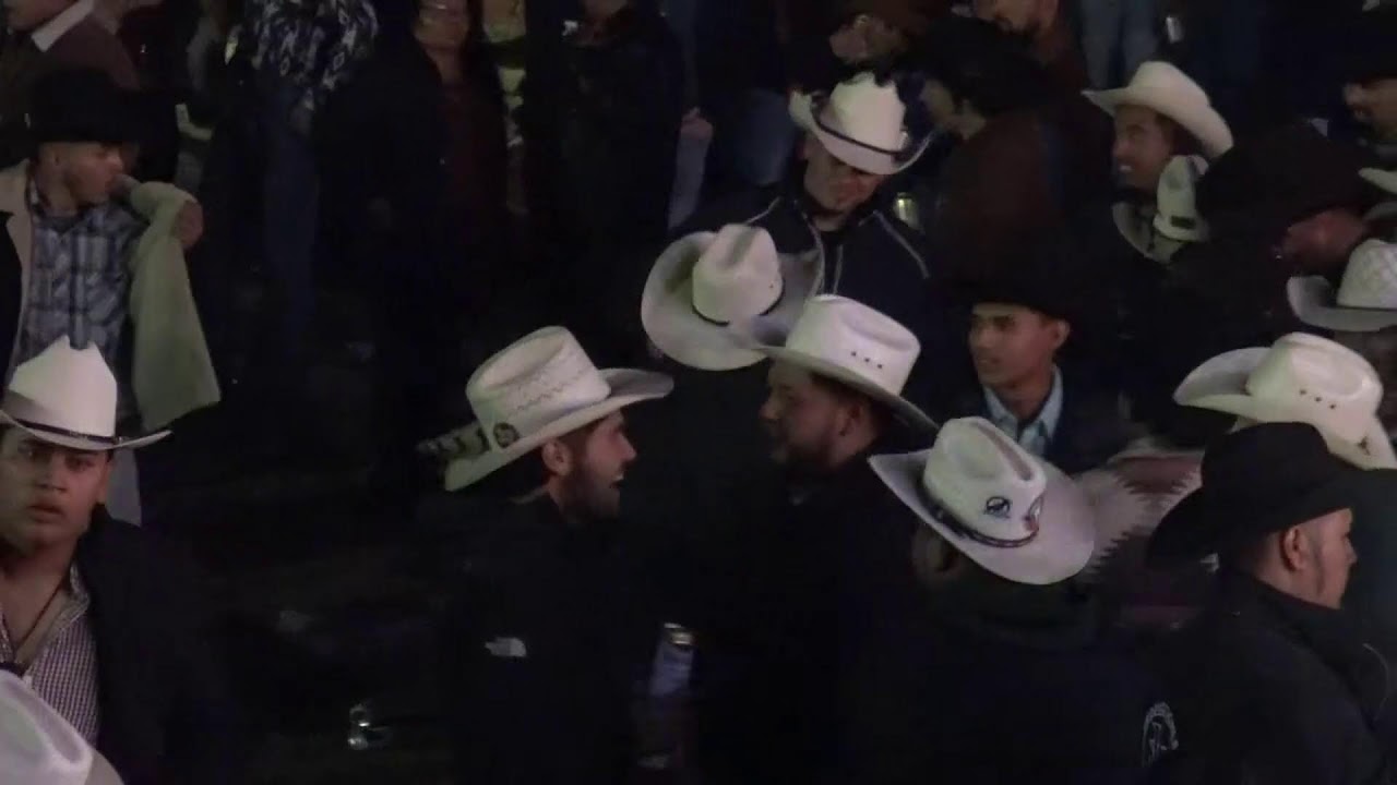 Jaripeo en el Saucillo