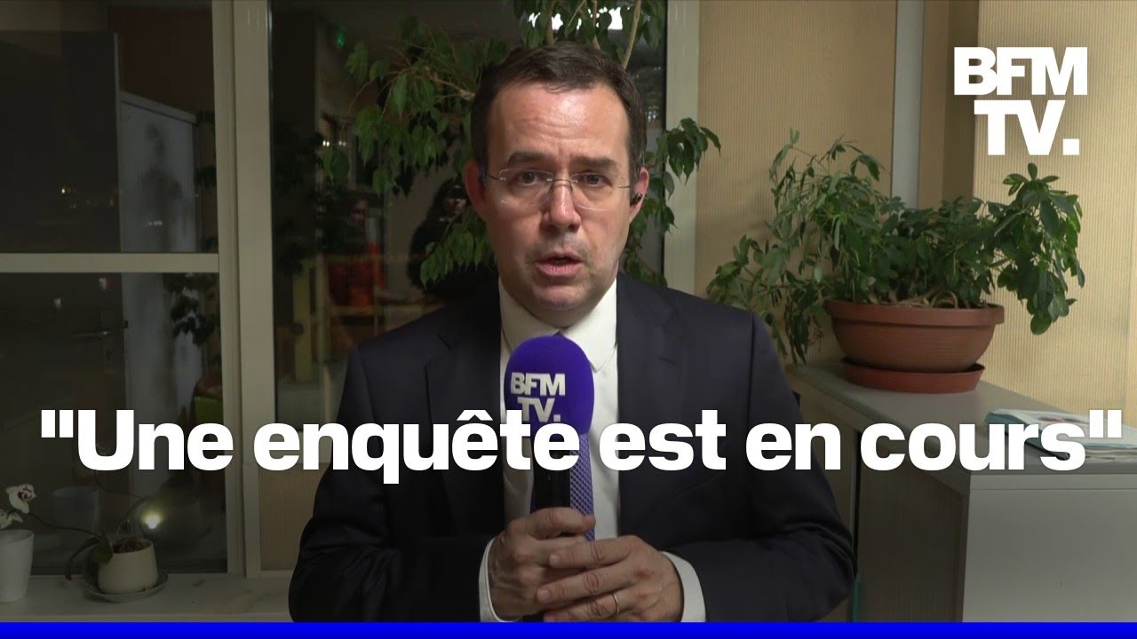 Panne de courant à Cannes:l'interview en intégralité de Laurent Hottiaux, préfet des Alpes-Maritimes