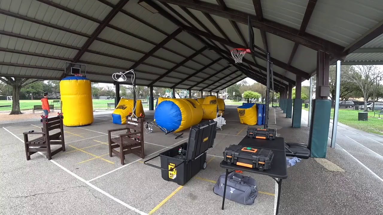 AGRSports Mobile LaserTag Houston