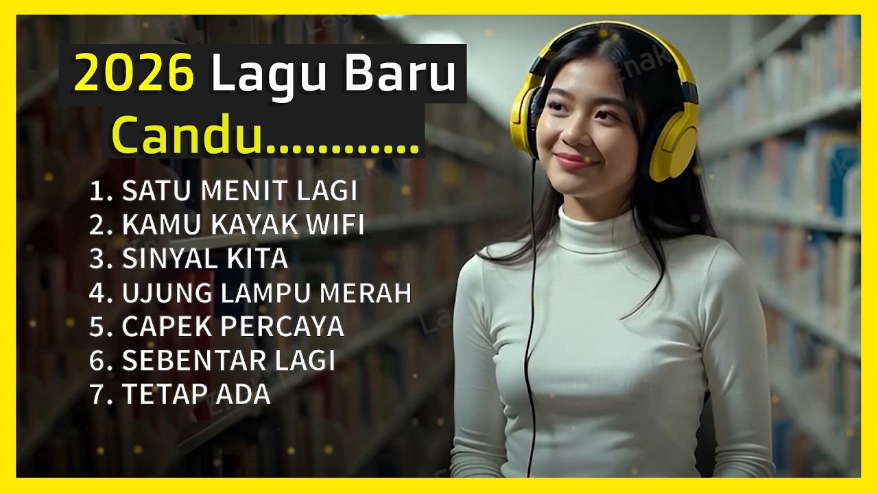 17 LAGU BARU 2026 🫶 Pop Bucin Paling Canduu 💕 TikTok Spotify Trending