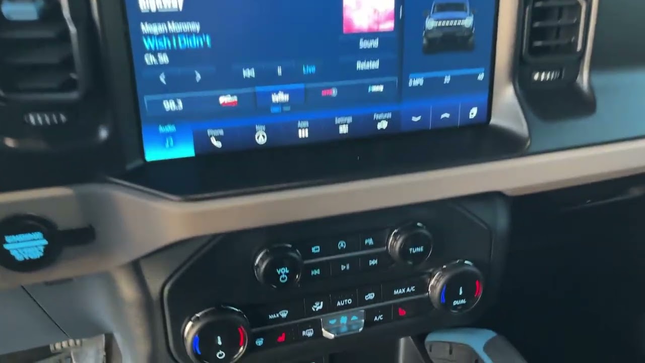 2022 Ford Bronco Wildtrak Sant Barbara, Goleta, Ventura, Santa Maria, Oxnard CA