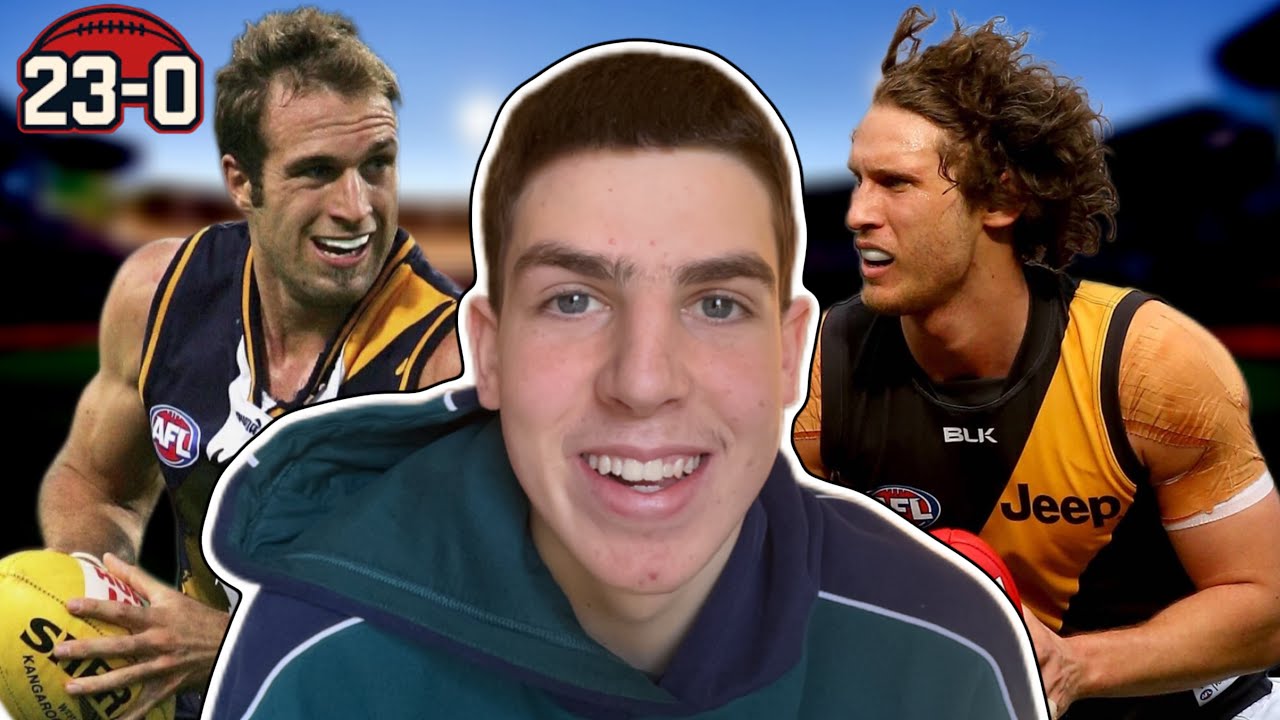 Смогу ли я одержать 23 победы без поражений? *Новая игра AFL*