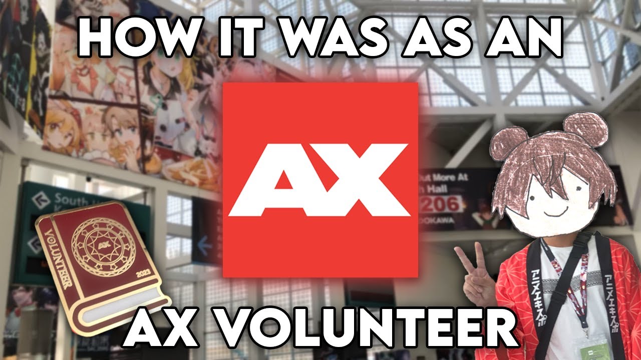 Anime Expo Volunteer: An Honest Experience