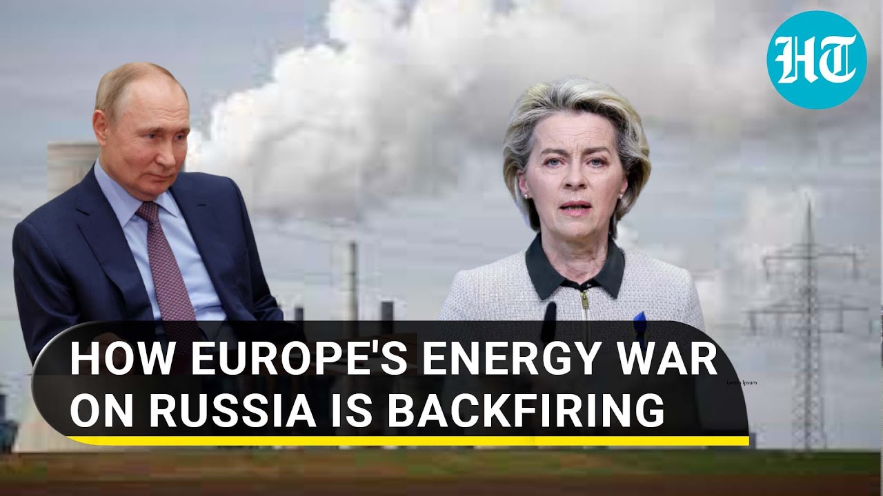 Putin winning the energy war? Europe&rsquo;s unity crumbles amid spat over gas prices | Energy Crisis