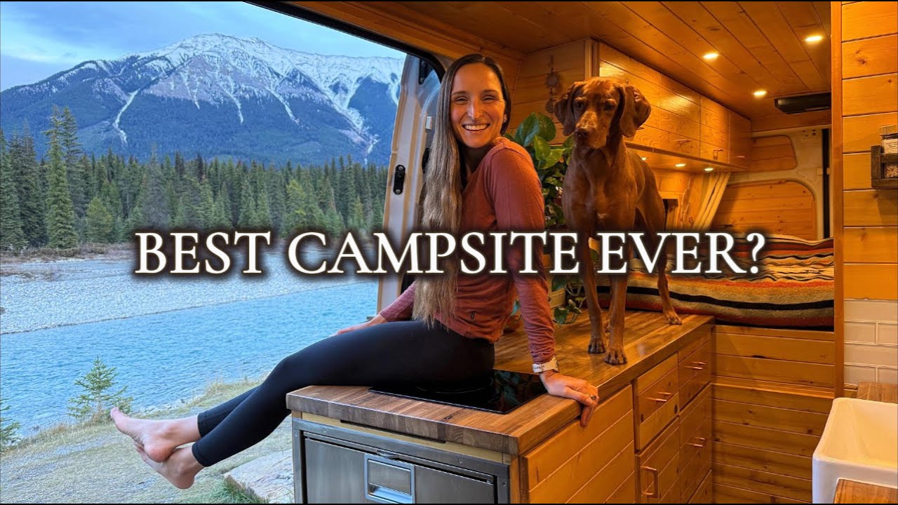 Я нашёл самый сказочный кемпинг 🏕️