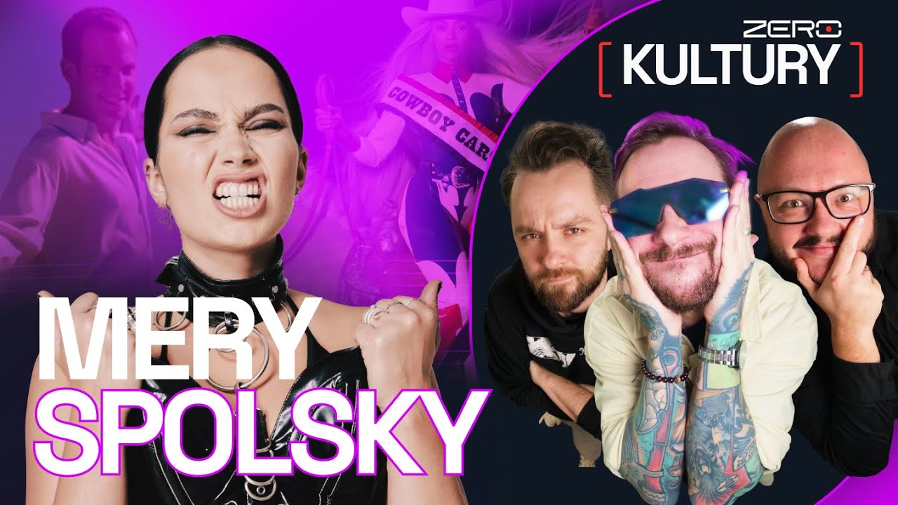 MERY SPOLSKY, FALLOUT, BEYONCE I ŚWIATY POSTAPOKALIPTYCZNE | ZERO KULTURY #6