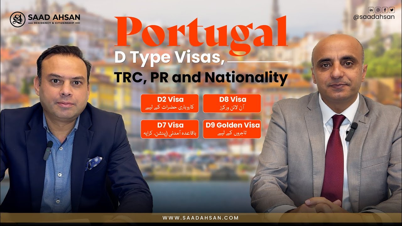Portugal D Type Visas Secrets Finally Revealed