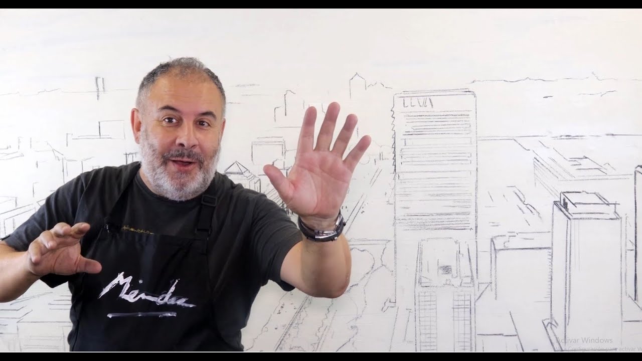 ARTEMIRANDA & Mendo. El ARTGRAF y sus secretos